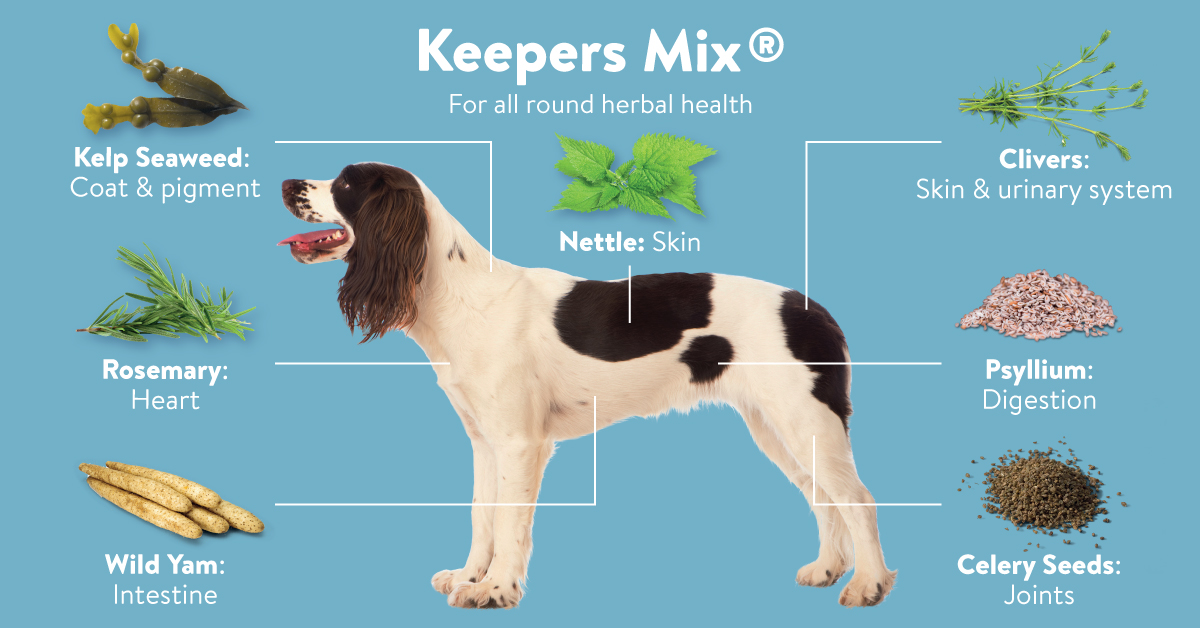 keepers mix