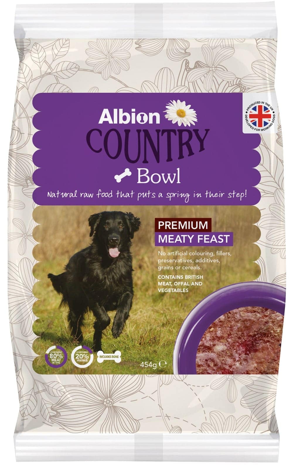 Albion Premium-Meaty-Feast