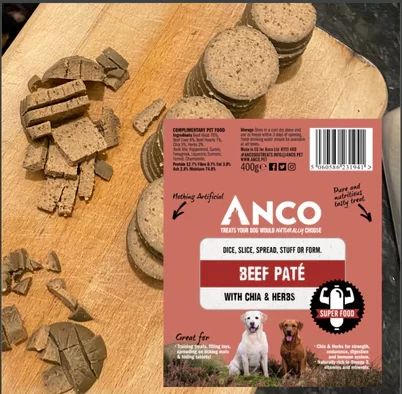 anco beef pate