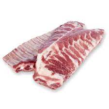 DAF Frozen pork ribs 1kg